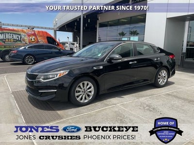 2018 Kia Optima LX