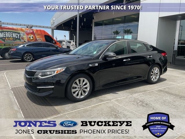 2018 Kia Optima LX