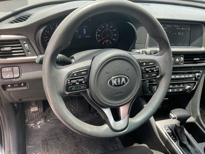 2018 Kia Optima LX