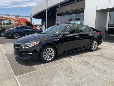 2018 Kia Optima LX
