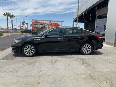 2018 Kia Optima LX