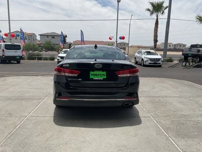 2018 Kia Optima LX