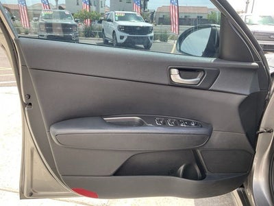 2018 Kia Optima LX