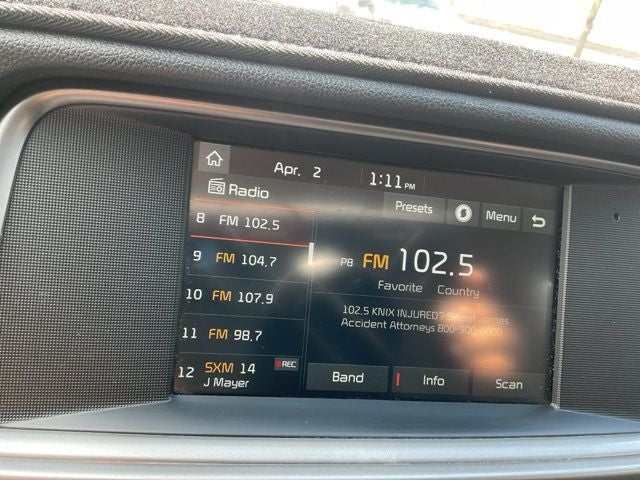 2018 Kia Optima LX