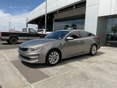 2018 Kia Optima LX