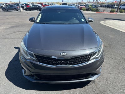 2019 Kia Optima S