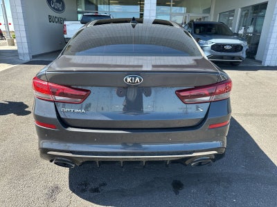 2019 Kia Optima S