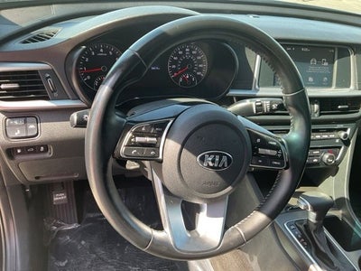 2019 Kia Optima S