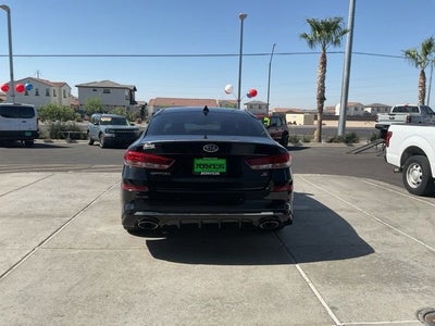 2019 Kia Optima S