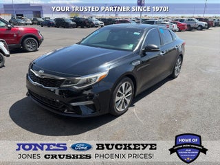 2019 Kia Optima S