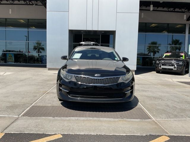 2017 Kia Optima EX