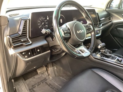 2023 Kia Sportage SX-Prestige