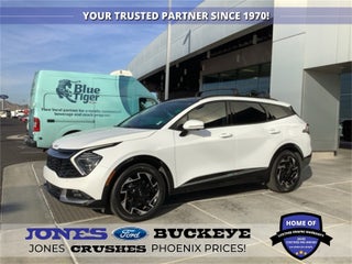 2023 Kia Sportage SX-Prestige