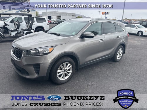2019 Kia Sorento LX