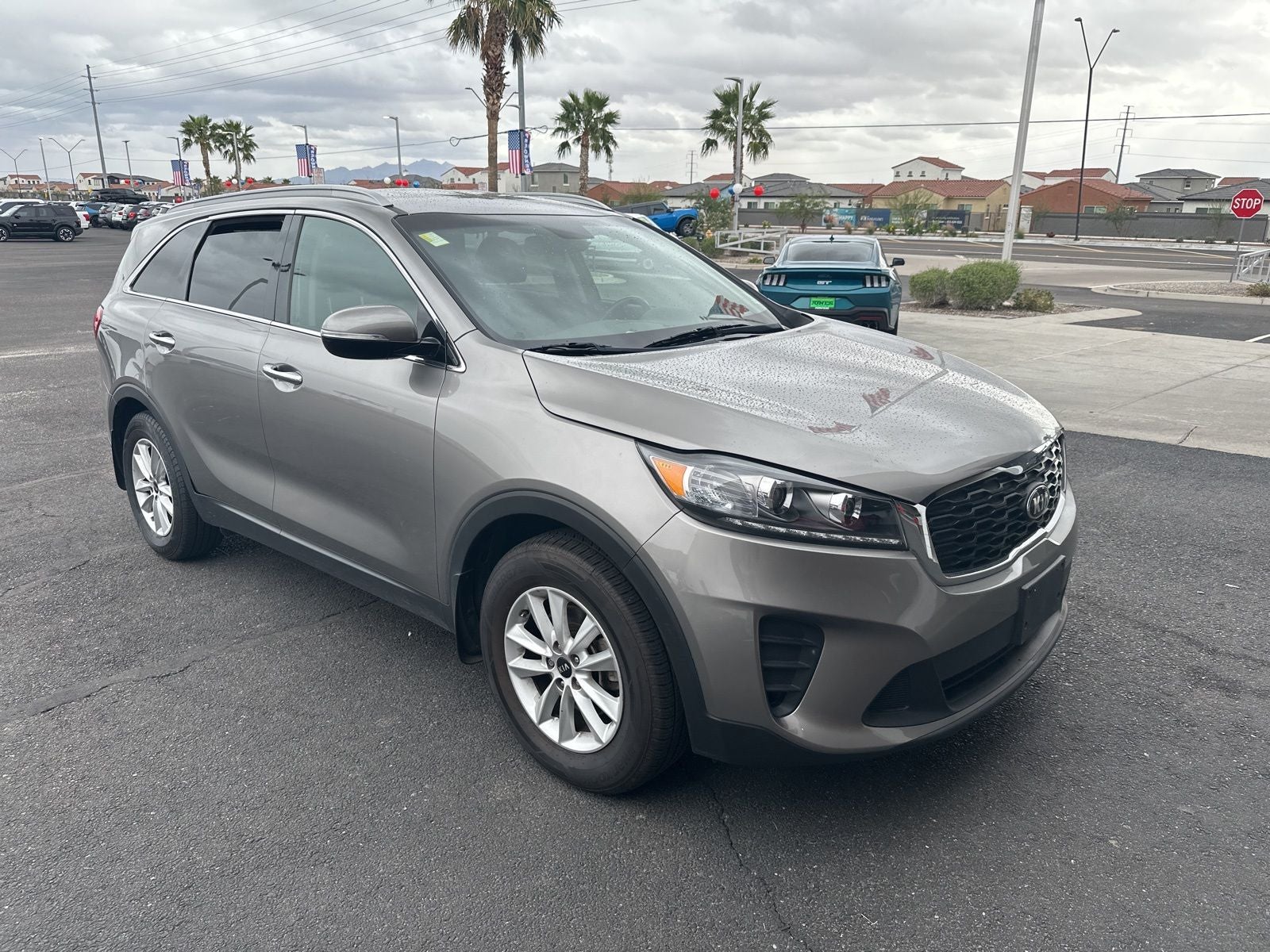 2019 Kia Sorento LX