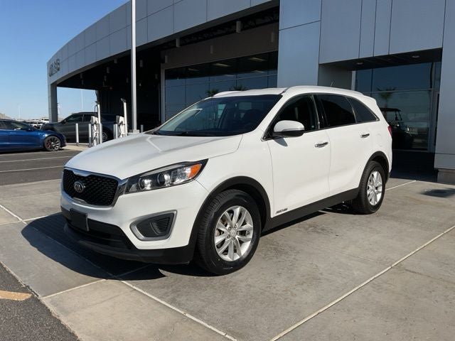 2016 Kia Sorento LX