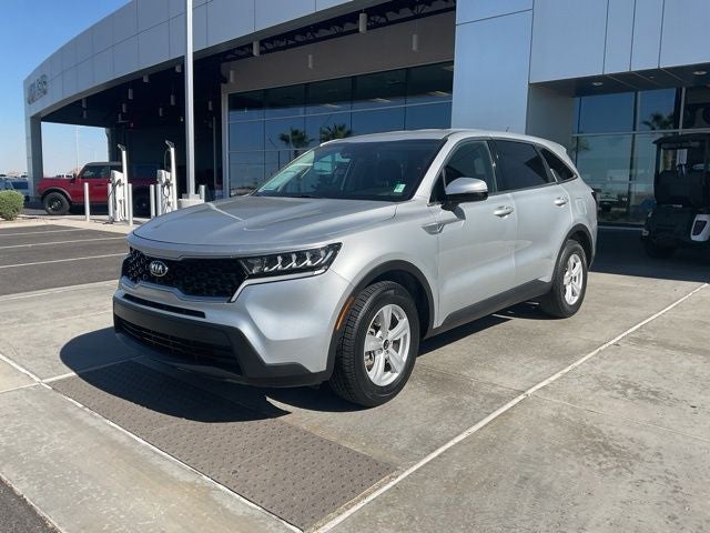 2021 Kia Sorento LX