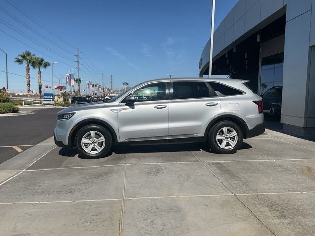 2021 Kia Sorento LX