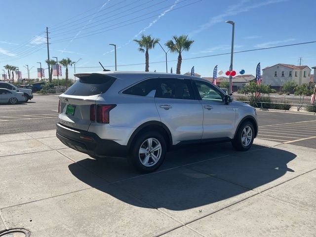 2021 Kia Sorento LX