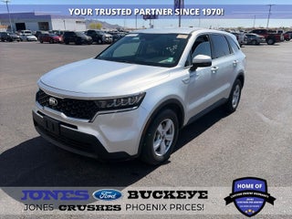 2021 Kia Sorento LX