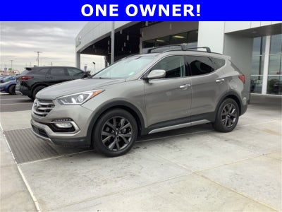 2017 Hyundai Santa Fe Sport 2.0T Ultimate