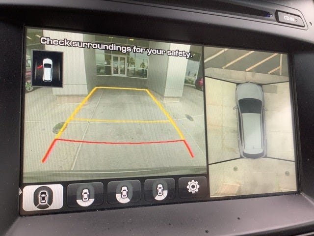 2017 Hyundai Santa Fe Sport 2.0T Ultimate