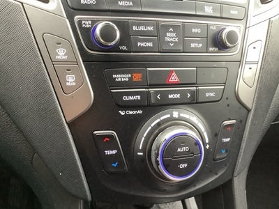 2017 Hyundai Santa Fe Sport 2.0T Ultimate