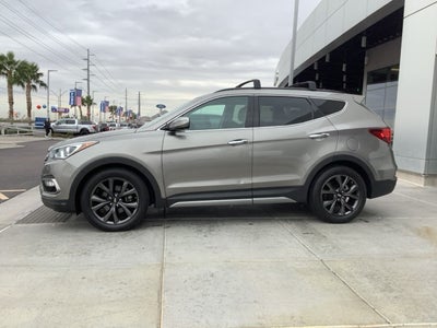 2017 Hyundai Santa Fe Sport 2.0T Ultimate