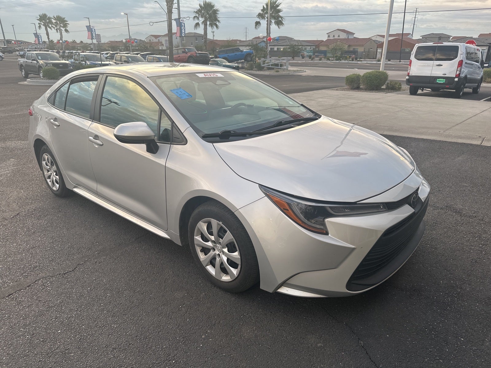 2024 Toyota Corolla LE