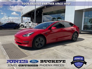 2023 Tesla Model 3 Base