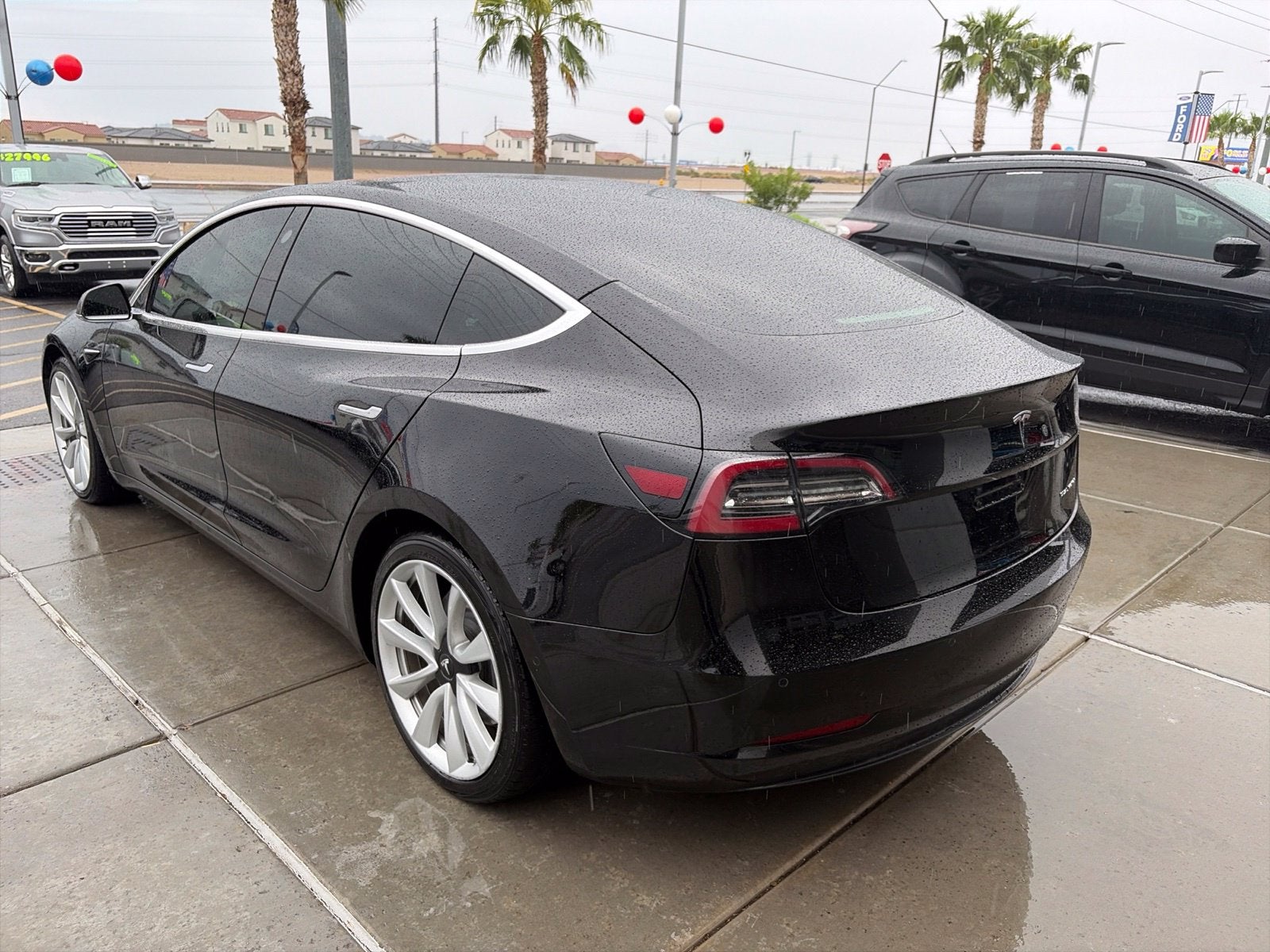 2018 Tesla Model 3 Base