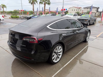 2018 Tesla Model 3 Base