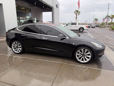 2018 Tesla Model 3 Base