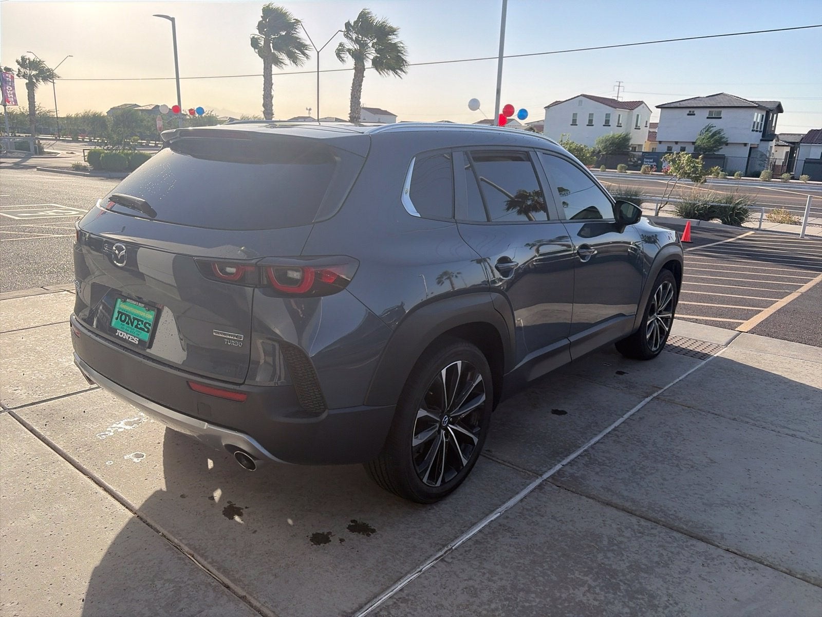 2024 Mazda Mazda CX-50 2.5 Turbo