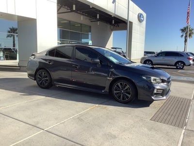 2018 Subaru WRX Base