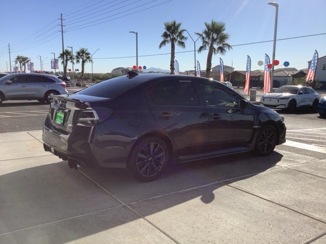 2018 Subaru WRX Base