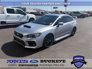2020 Subaru WRX Limited