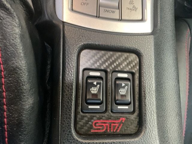 2017 Subaru BRZ Limited