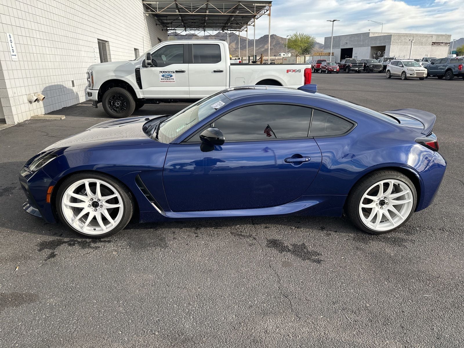 2023 Toyota GR86 Premium