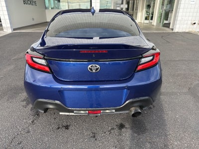 2023 Toyota GR86 Premium