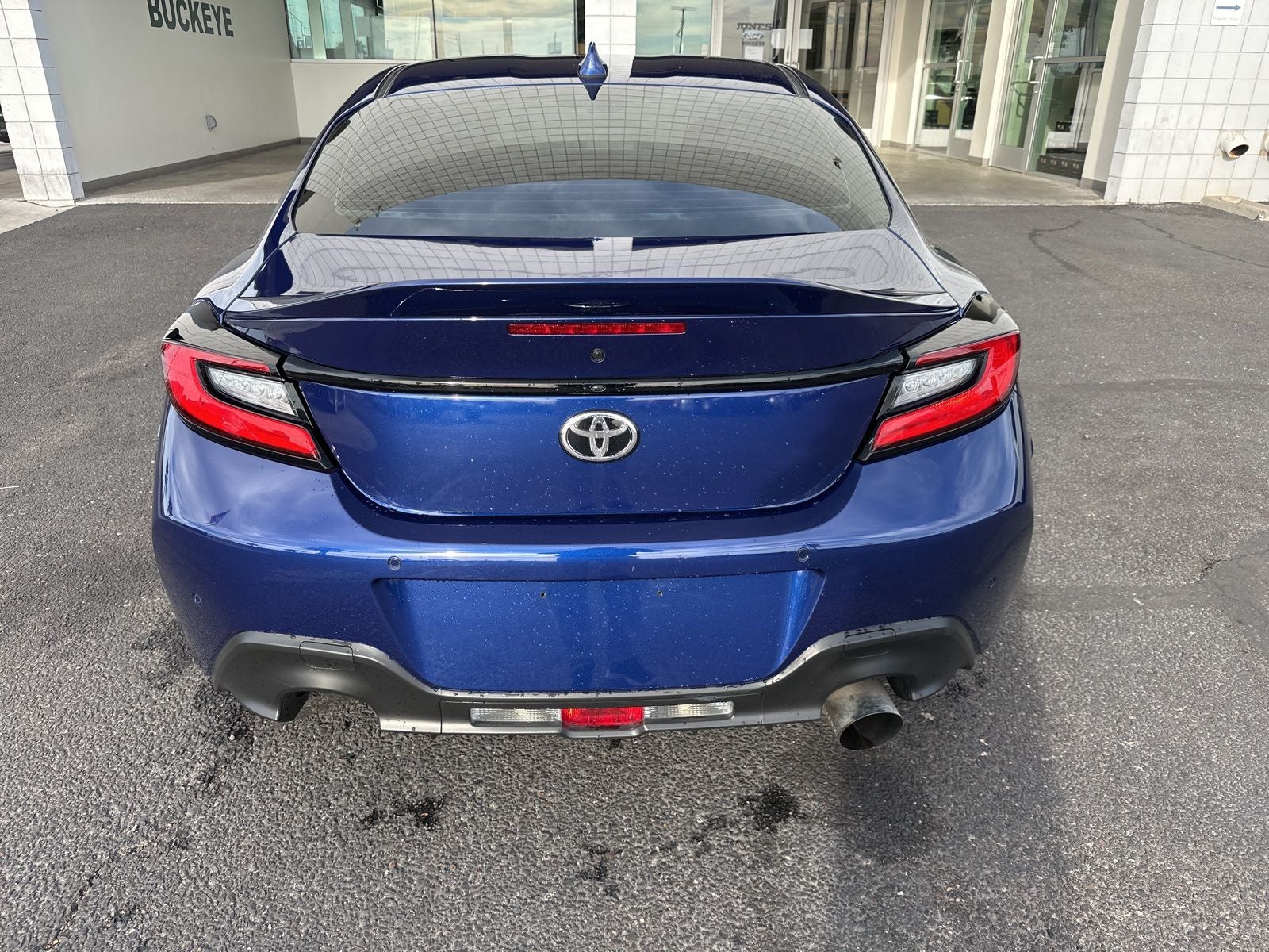 2023 Toyota GR86 Premium