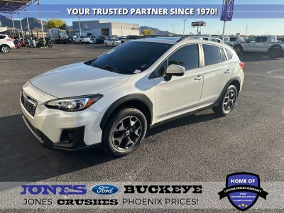 2018 Subaru Crosstrek 2.0i Premium