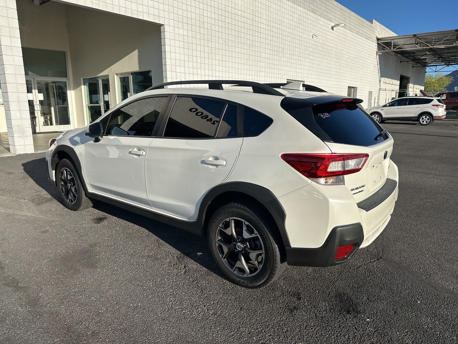 2018 Subaru Crosstrek 2.0i Premium