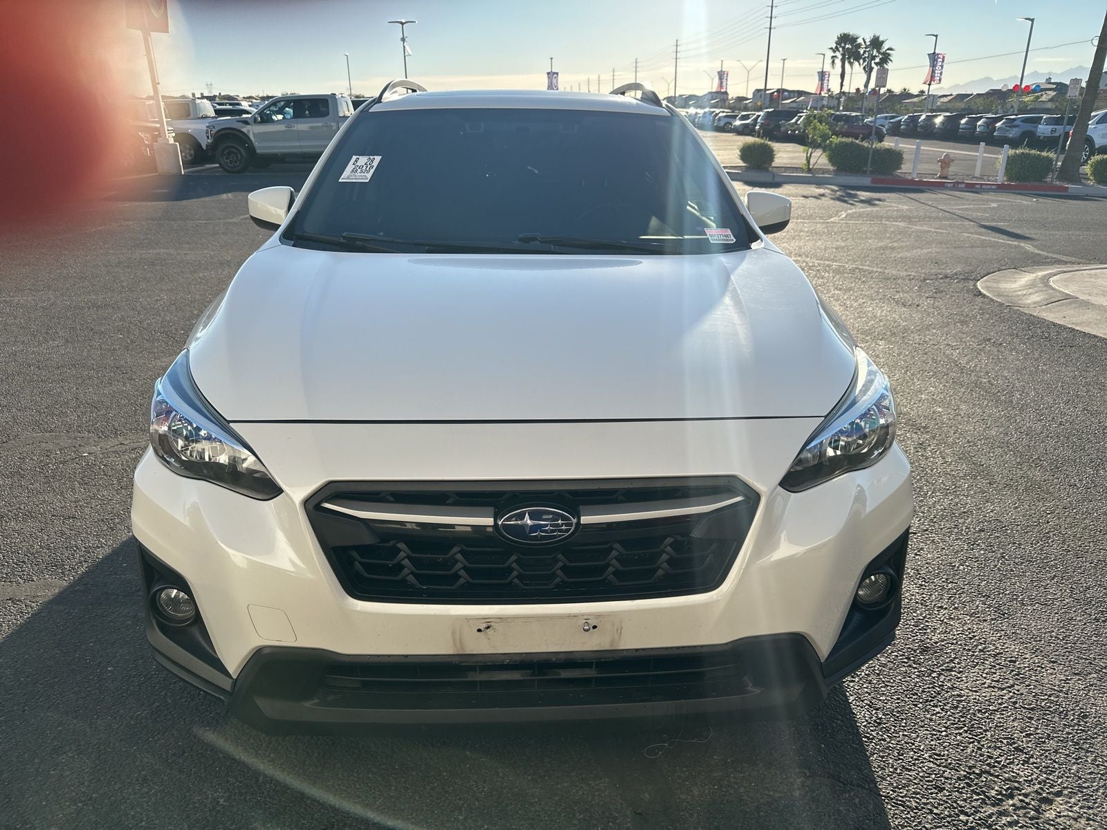 2018 Subaru Crosstrek 2.0i Premium