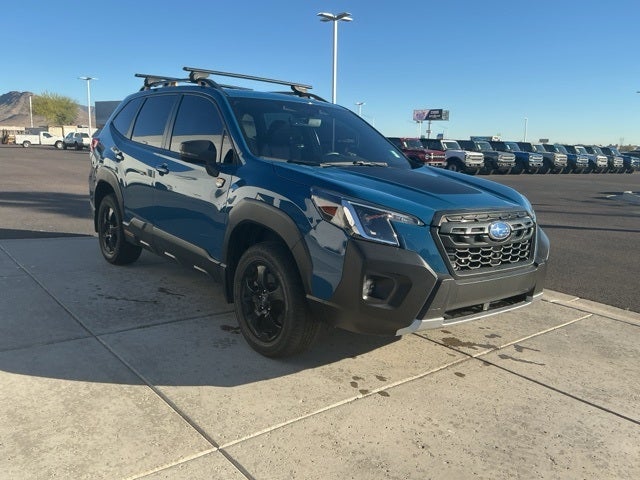 2023 Subaru Forester Wilderness