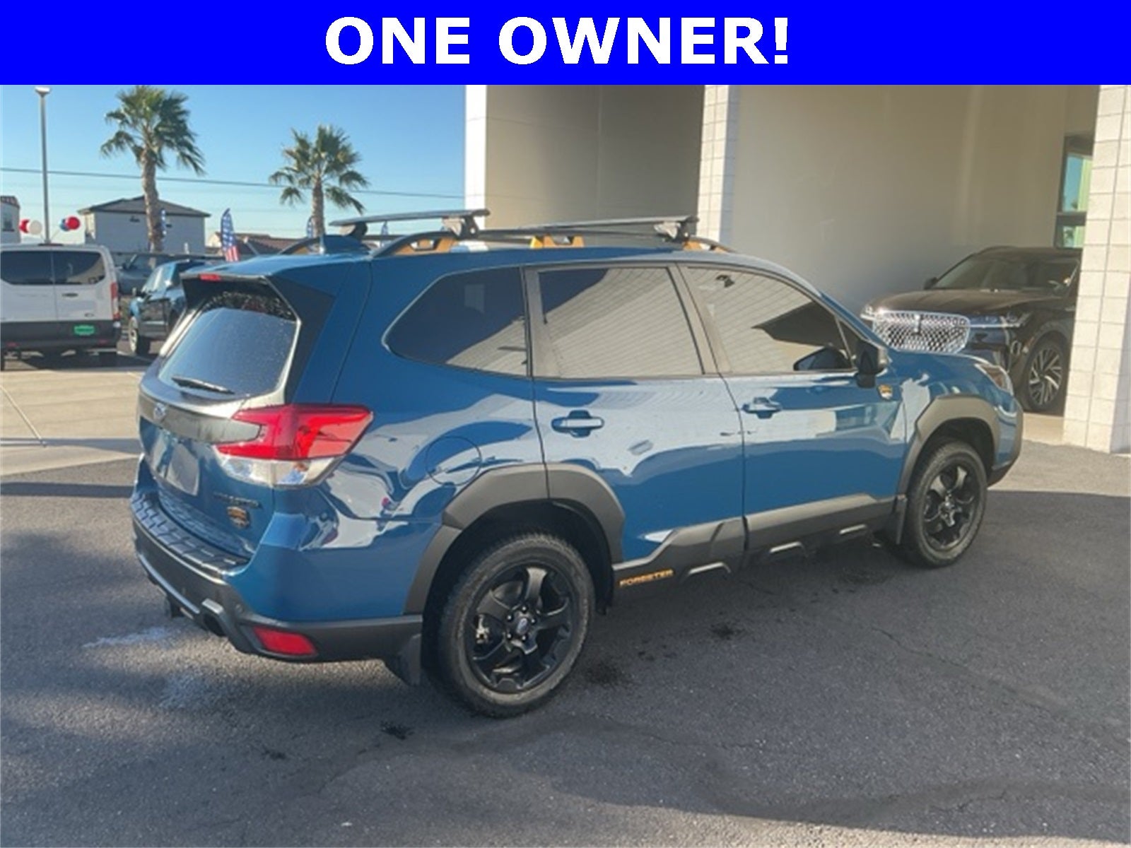 2023 Subaru Forester Wilderness