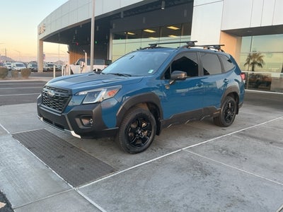 2023 Subaru Forester Wilderness