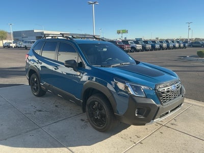 2023 Subaru Forester Wilderness