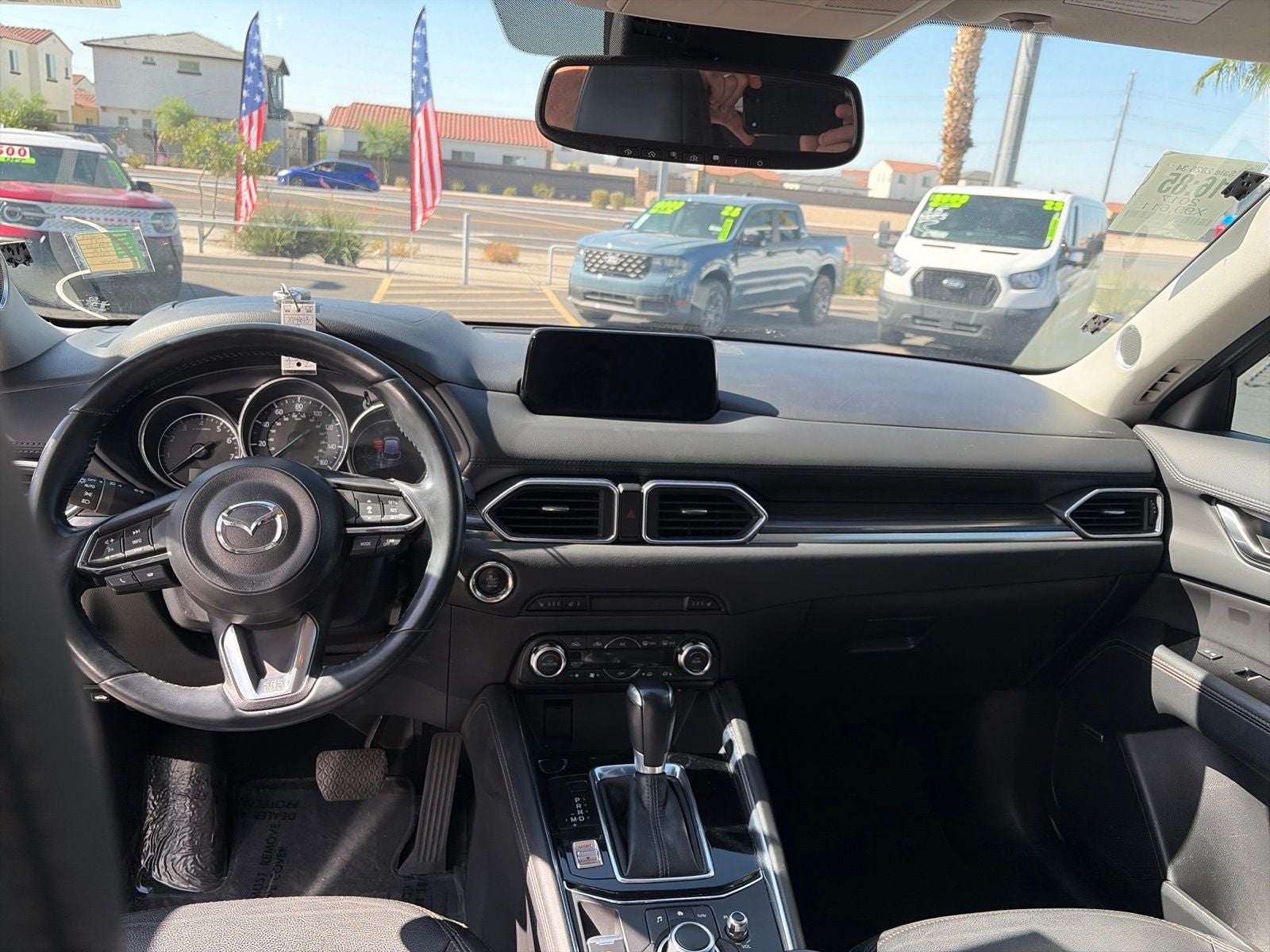 2017 Mazda Mazda CX-5 Grand Touring