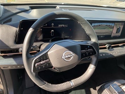 2023 Nissan Ariya PREMIERE
